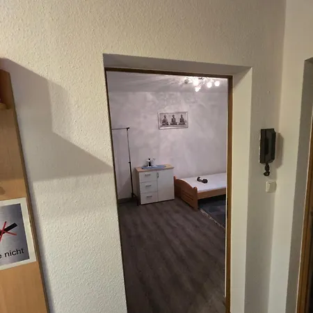 Appartement Burg Mit Badewanne Und Balkon