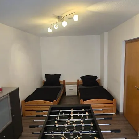 Apartment Burg Mit Badewanne Und Balkon *
